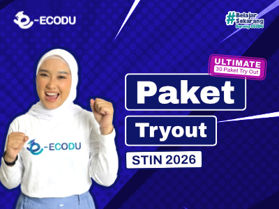 Paket Tryout STIN 2026